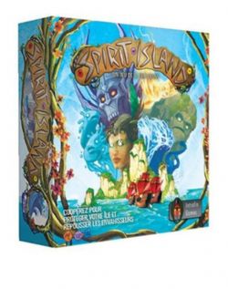 JEU SPIRIT ISLAND (FR)